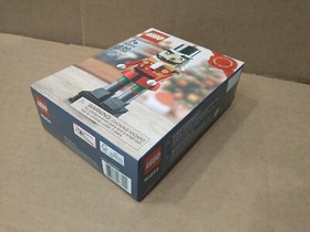 Lego 40254 Nutcracker BNIB, Seasonal Set, In Sealed Box, Retired