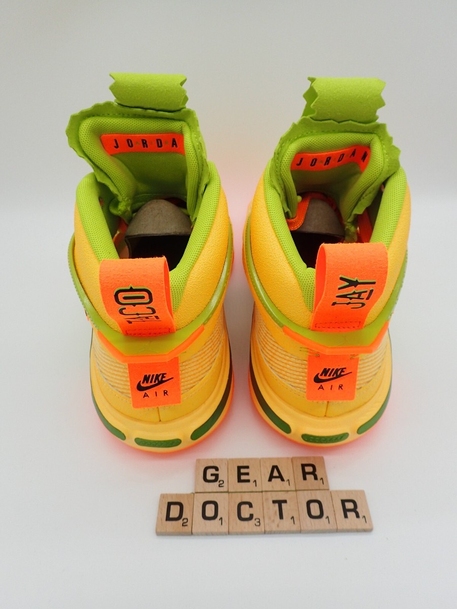 Size 12 - Jayson Tatum x Air Jordan 36 Nitro Taco Jay for
