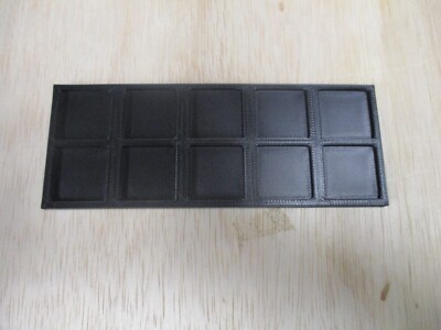 Base Adaptors and Movement Trays for Warhammer the Old World