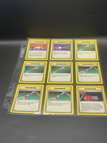 Pokemon Base Set Original Vintage Cards You Pick & Choose Bundle Discont Pokémon - Picture 22 of 249