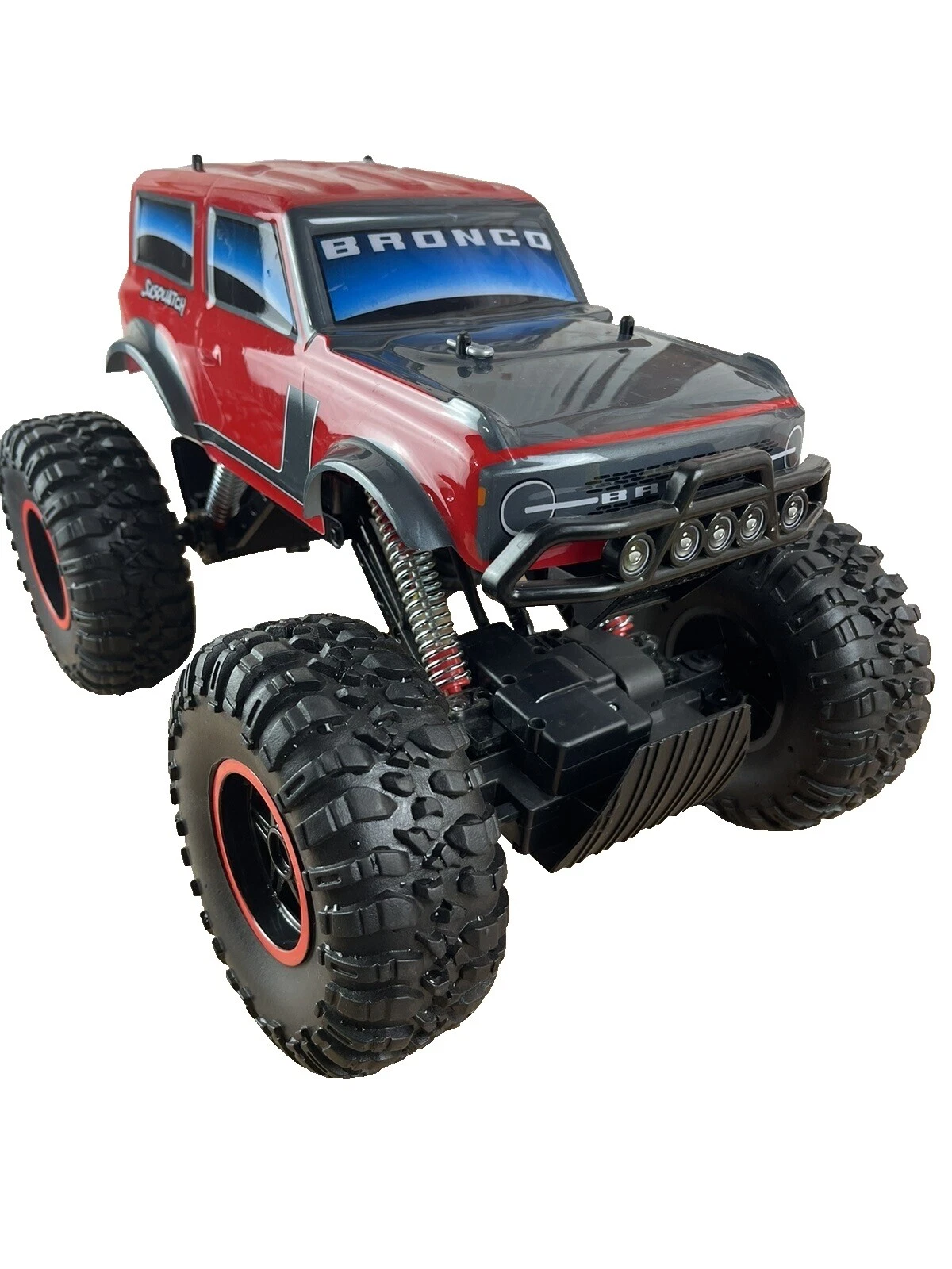 Maisto 1:10 Scale Hobby RC Car, Truck & Motorcycle Scales