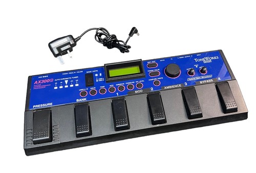 Korg Nu:tekt TR-S Power Tube Reactor Assembly Kit Effect Pedal