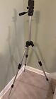 Manfrotto 3405 Tripod with Model 390 Head - Great Condition - No Box