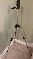 Manfrotto 3405 Tripod with Model 390 Head - Great Condition - No Box