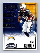 2016 Panini Contenders Football Base & Inserts💲Multi-Card Order Savings 💲