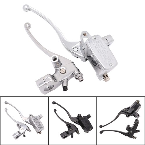 Brake Master Cylinder Clutch Lever For Honda Shadow Ace Aero Spirit VT750 98-20 - Foto 7