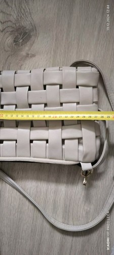 Geflochtene Damentasche Umhängetasche - Bild 3 von 4