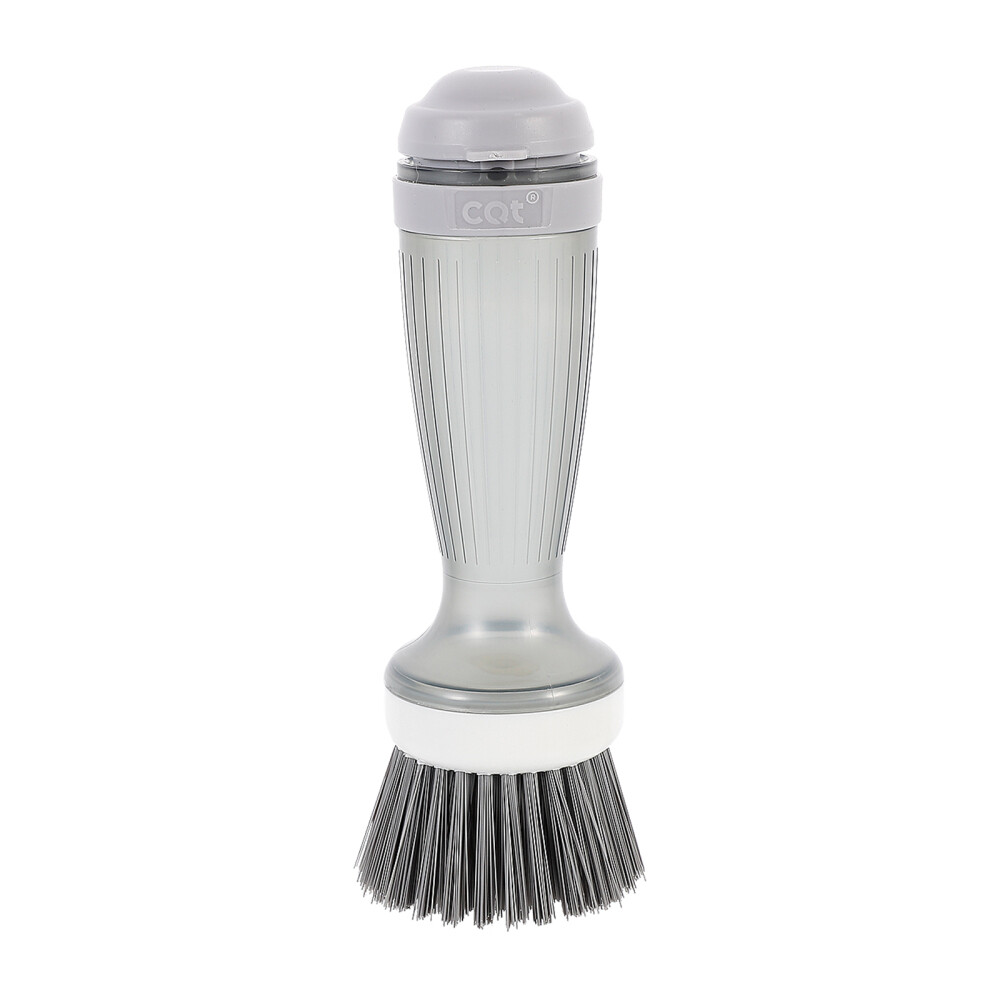 Dish Brush Mini Dishwasher Liquid Dispenser Portable Washing Machine eBay