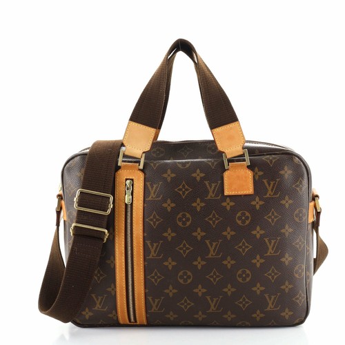 Louis Vuitton Sac Bosphore Handbag Monogram Canvas | eBay