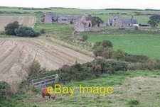 Photo 6x4 Mains of Findochty In the foreground is one of the Shetland pon c2006