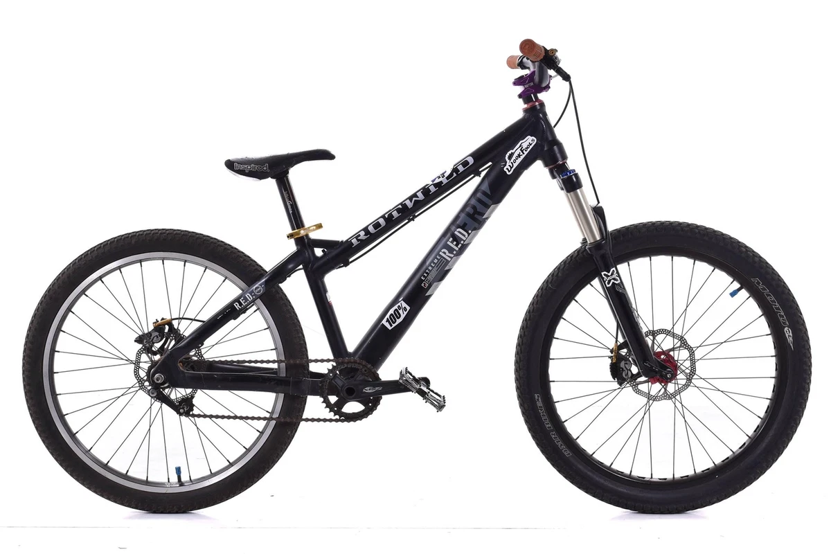 USED Rotwild Extreme R.E.D 24