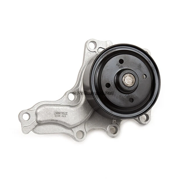 Bomba de agua para Toyota Camry Rav4 Highlander Sienna Venza Scion tC 2.5 2.7 Foto 3 de 4