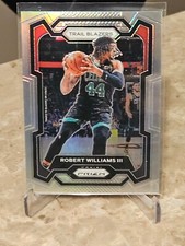 Robert Williams III 2023-24 Panini Prizm #209 Prizms Silver