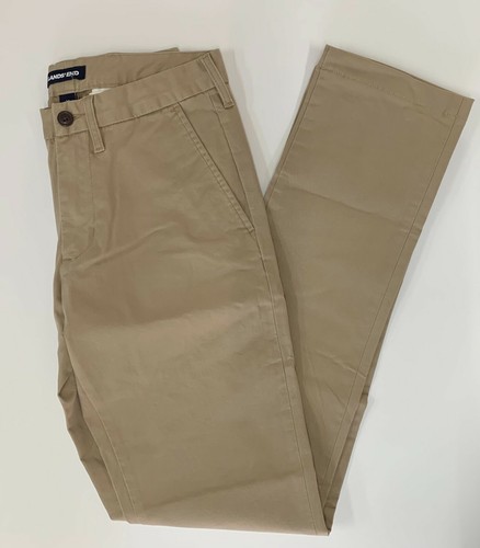 Lands End Men's Slim Fit Comfort-First 