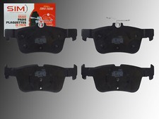 Bremsklötze Bremsbeläge hinten Ford Edge 2015-2022