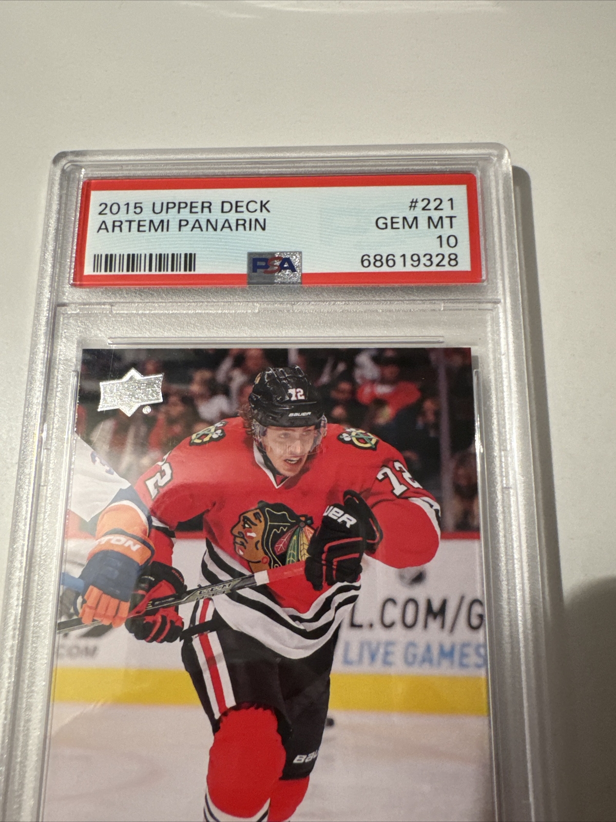 2015-16 Upper Deck - Young Guns #218 Shane Prince (RC) for sale online