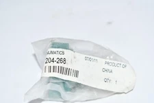 NEW Asco Numatics 204-268 Mark 8 Solenoid Cap Assembly