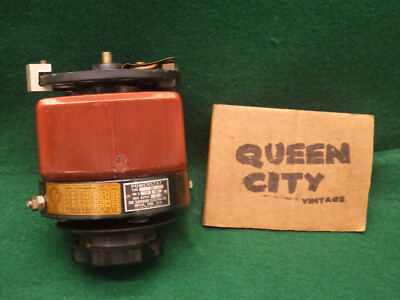 Powerstat-Variac/power supply/autotransformer 115V 3A Model 20 bakelite knob