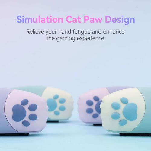 GeekShare Switch Oled Protective Case Nintendo Switch Shell Cat Jo Jo Cartoon - Picture 34 of 54