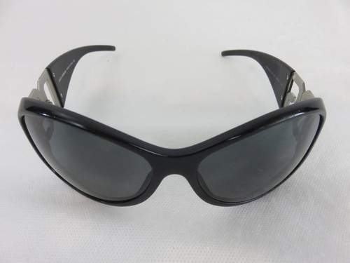 Dolce & Gabbana DG 4010 501/87 Wrap Oval Women’s Sunglasses Black Frame - Picture 2 of 13