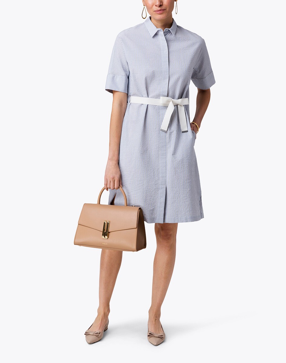 spaghetti strap dress amazon Amazon's Best Summer Dresses Are All $40 or Under Size:US 18 W Product Description FRENCH NAVY Black Linen Shirt with
