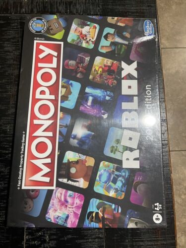 Monopoly: Roblox 2022 Edition Game @