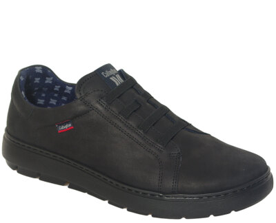 Callaghan Adaptable 60603 casual lace up shoes halbschuhe dorado negro