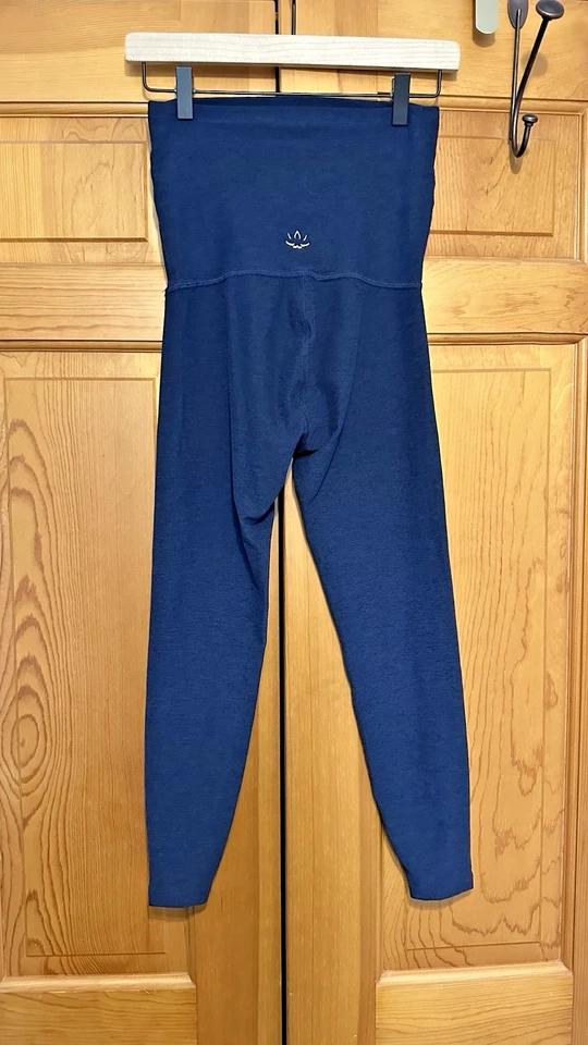 Beyond Yoga Beyond The Bump Spacedye Love The Bump Maternity Leggings (size S) - Image 2 of 3