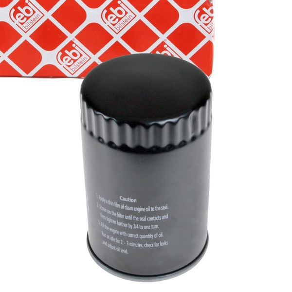 febi 109602 ÖLfilter MotoröLfilter AnschrauböLfilter-image