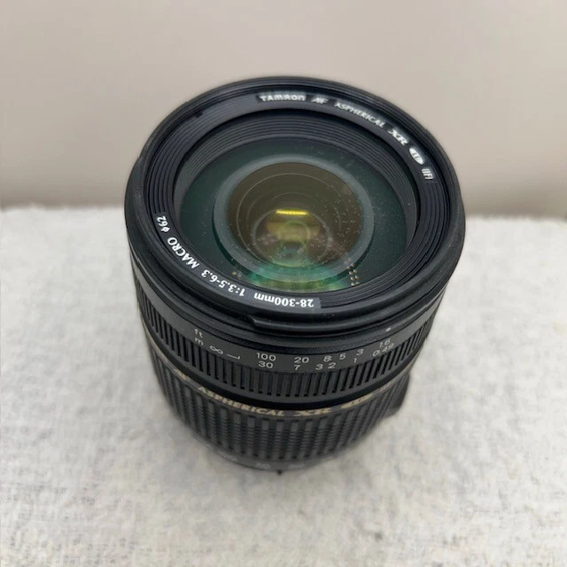 Tamron 28-300mm f/3.5-6.3 Camera Lenses for sale | eBay
