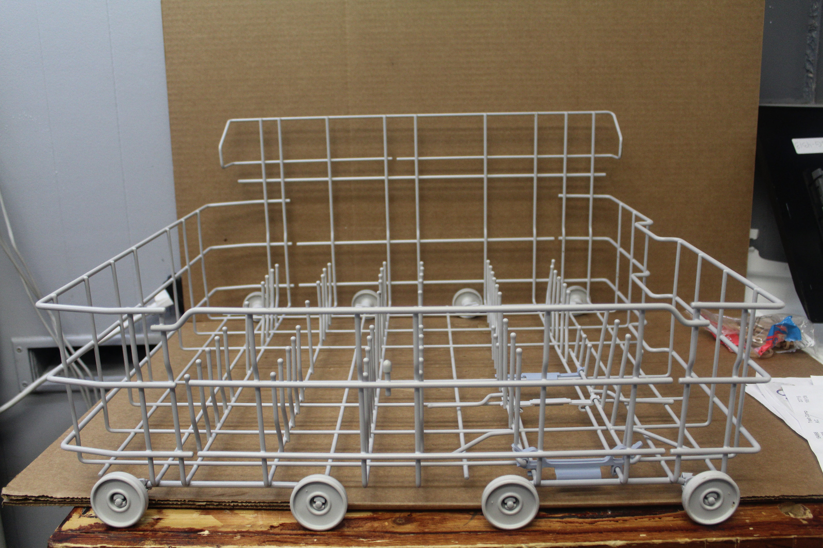 Maytag Dishwasher Lower Rack W/Wheels Part 99003461 99002780 eBay