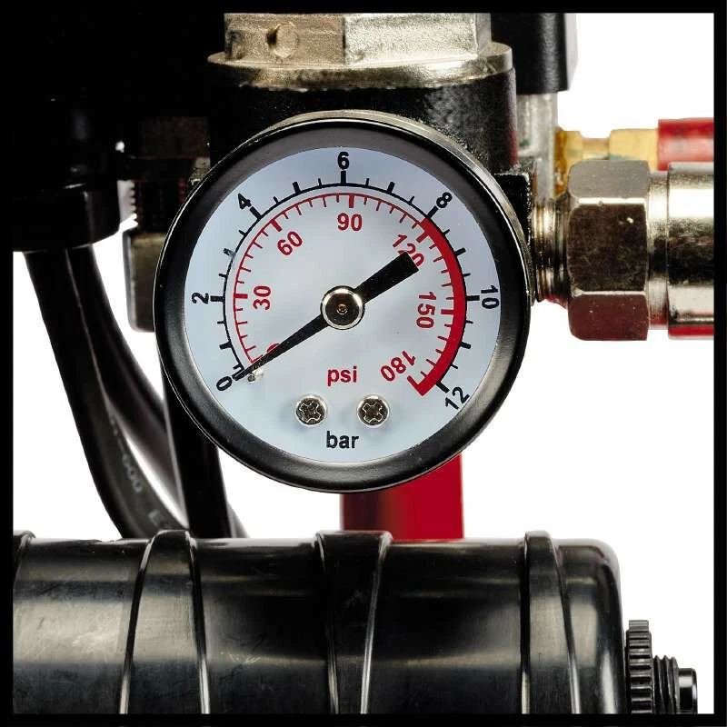 Einhell Compresor TE-AC 6 Silencioso 550W - Imagen 3 de 4