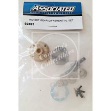 Factory Team Associated RC10B7 Gear Differential Set 92491