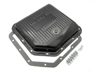 GM Transmission Oil Pan TH350 Turbo 350 Steel Stock Capacity Hot Rod Kit Black