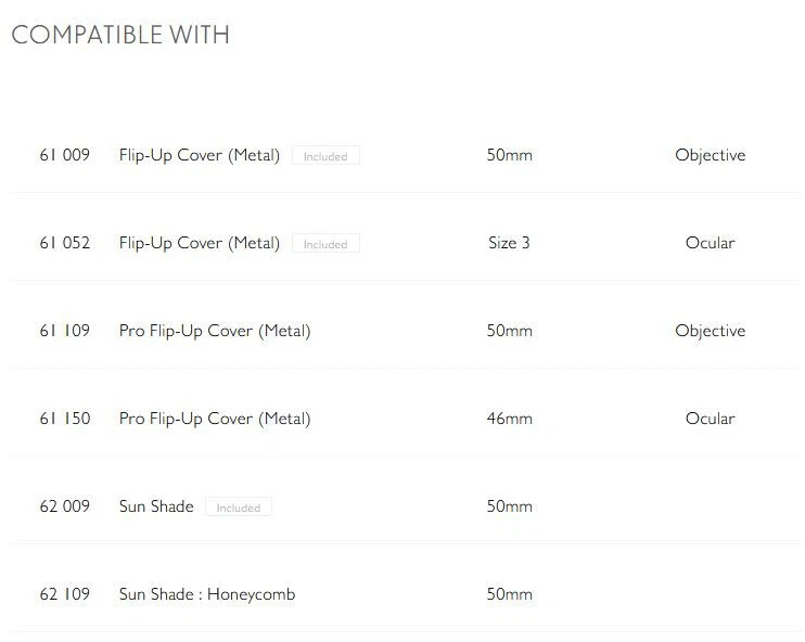 Airmax 8-32x50 30 SF AMX IR Mil Dot Rifle scope, Caps, Sidewheel, Sunshade 13341 - Image 4 of 4