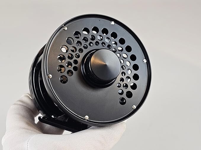 Angler's Roost Salmo Fly Fishing Reel
