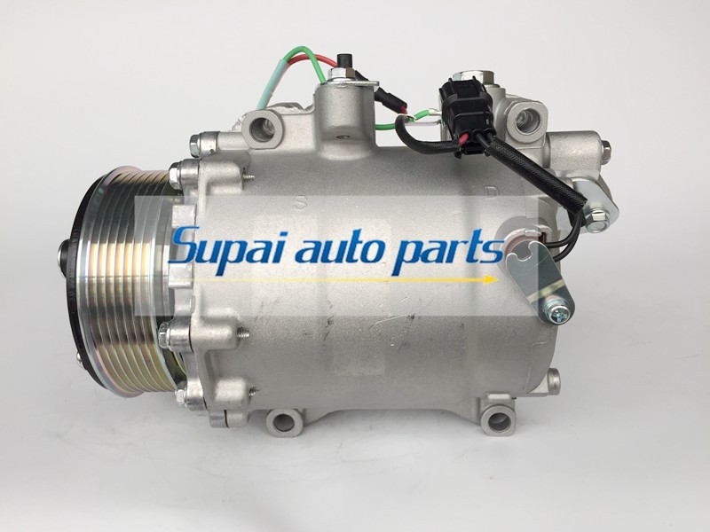 New A/C Compressor 38810-RZY-A01 For HONDA CR-V 2.4L 2007-2011