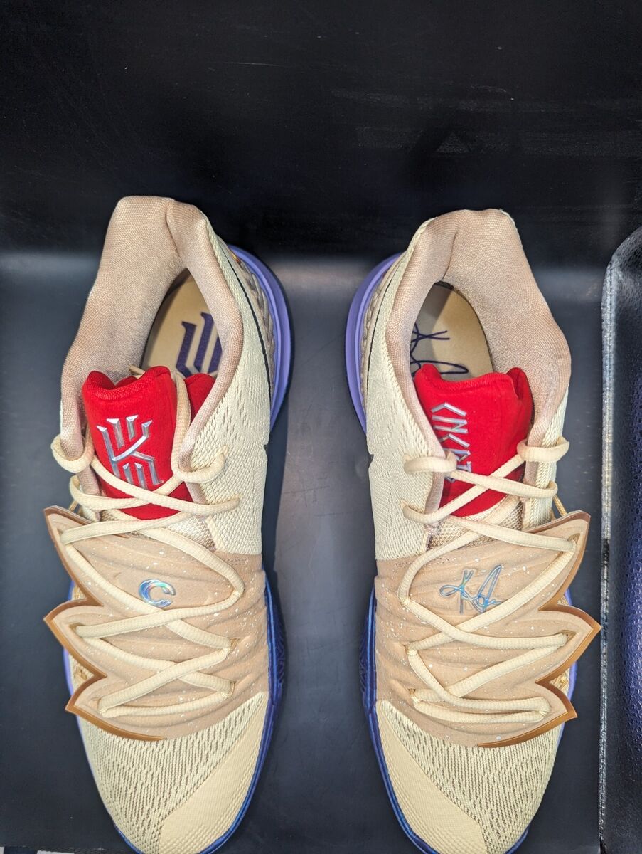 Nike Concepts x Kyrie 5 Special Box Ikhet | eBay Nike Concepts x Kyrie 5 Special Box Ikhet | eBay