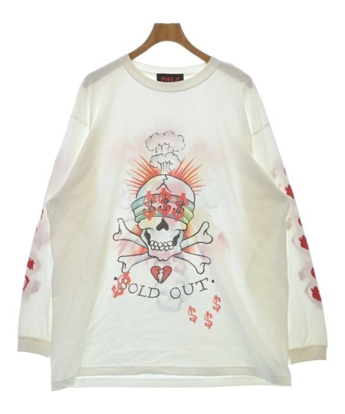 CVTVLIST T-shirt/Cut & Sewn White etc. 2(Approx. M) 2200479845029 