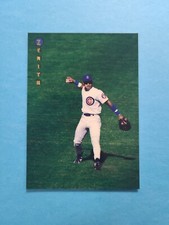 SAMMY SOSA 1997 PINNACLE ZENITH BASEBALL CARD # 16 G3826