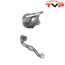 BM Exhaust Pipe For Volkswagen Passat 1994-1996 Euro 2 1.9 BM70151