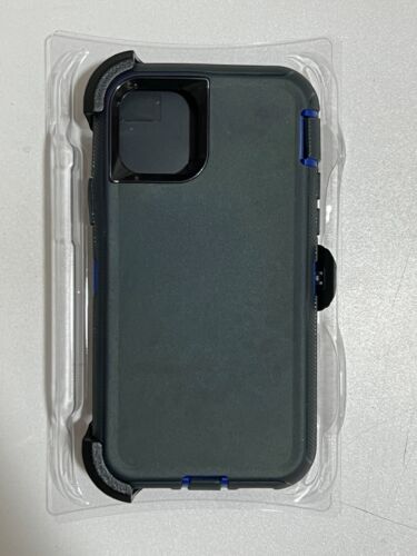 For iPhone 12 Pro Mini 11 Pro X XR XS Max Heavy Duty Case Belt Holster Cover - Picture 14 of 34