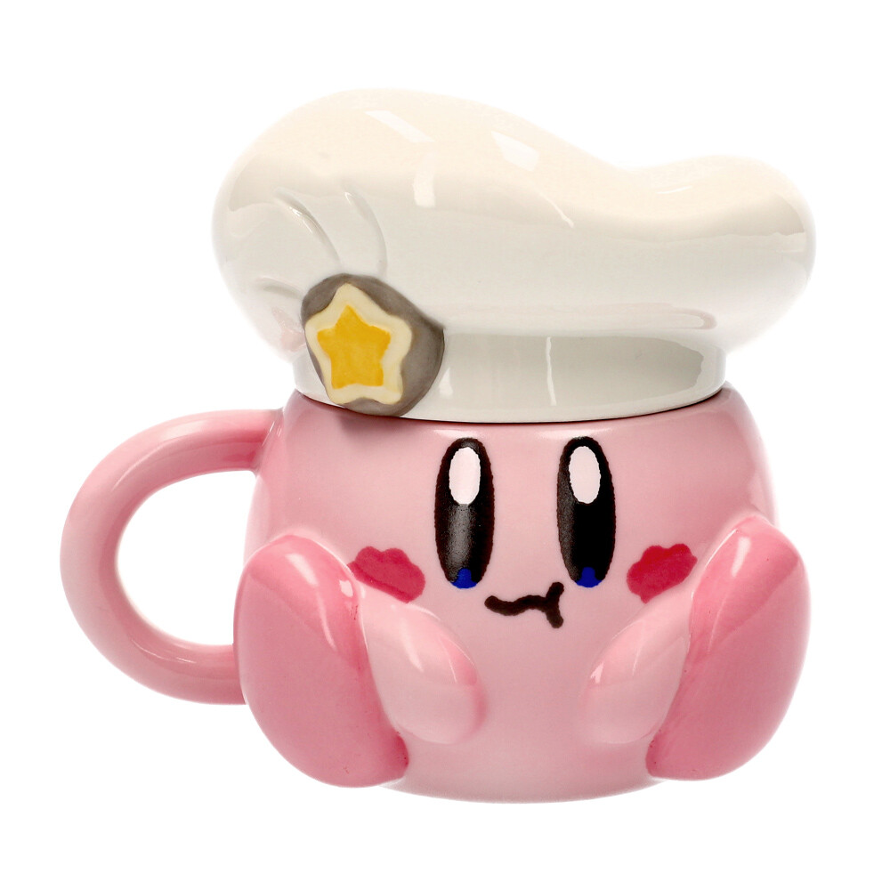 KIRBY’s DREAM FACTORY つなぎ キャップ KIRBY's DREAM FACTORY つなぎ キャップ - メルカリ
