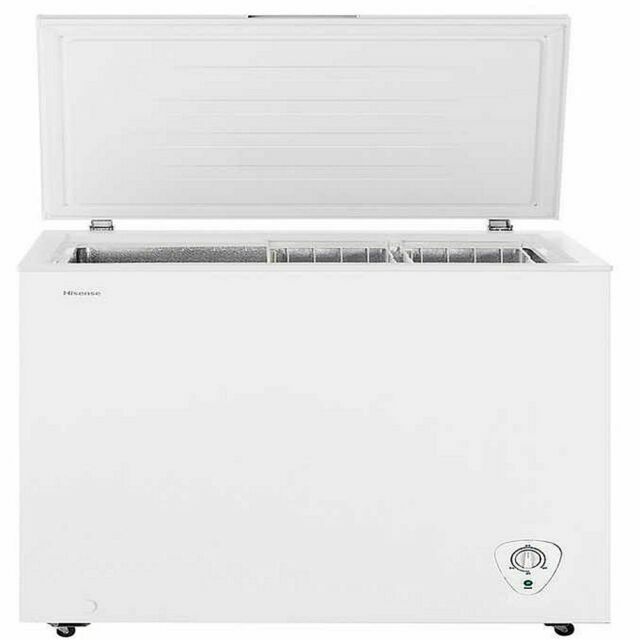 Hisense (FE703) 7.0 Cu ft Chest Freezer White for sale online eBay