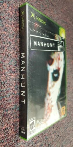 Manhunt (Microsoft Xbox, 2004) Xbox - Foto 4 di 7