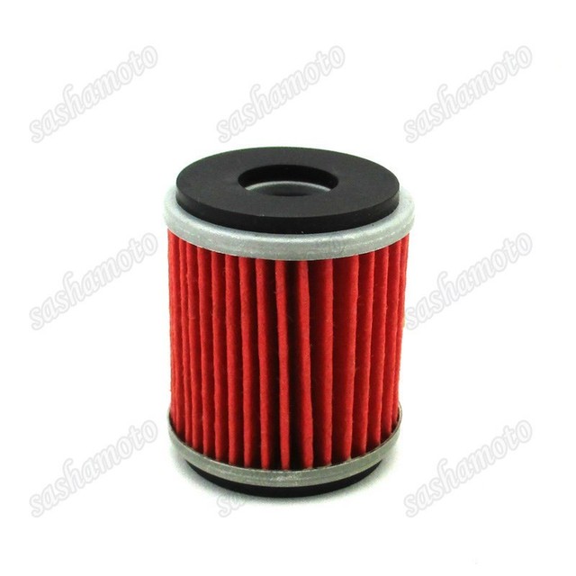 10x Fuel Oil Filter For Yamaha YFZ450R Raptor 250 YFZ450 YZ250F WR250F