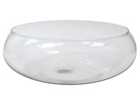 Crisa By Libbey Glass Garden Dish 10 on sale Crisa By Libbey Glass Garden Dish 10 on sale