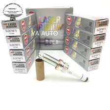 8x NGK Laser Iridium Spark Plug 97566 For MERCEDES-BENZ S63 AMG 2018-25 4.0T V8