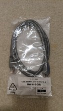SAME DAY SHIP - NEW Coboc 3 ft Cat6 550MHz UTP Ethernet Cable