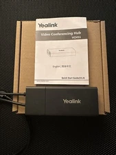 Yealink VCH51 Video Conferencing Content Sharing and BYOD Device